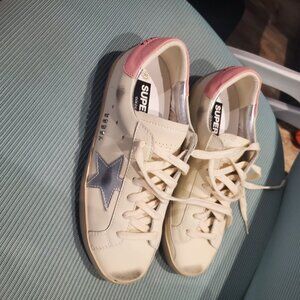 Golden Goose fake shoes women's size 40 NWOT